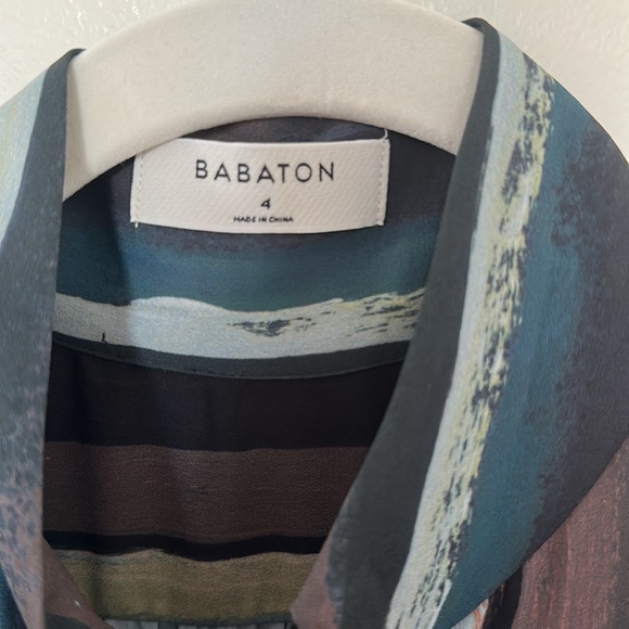 BRAND NEW! Aritzia Babaton Dress - Picture 11 of 13